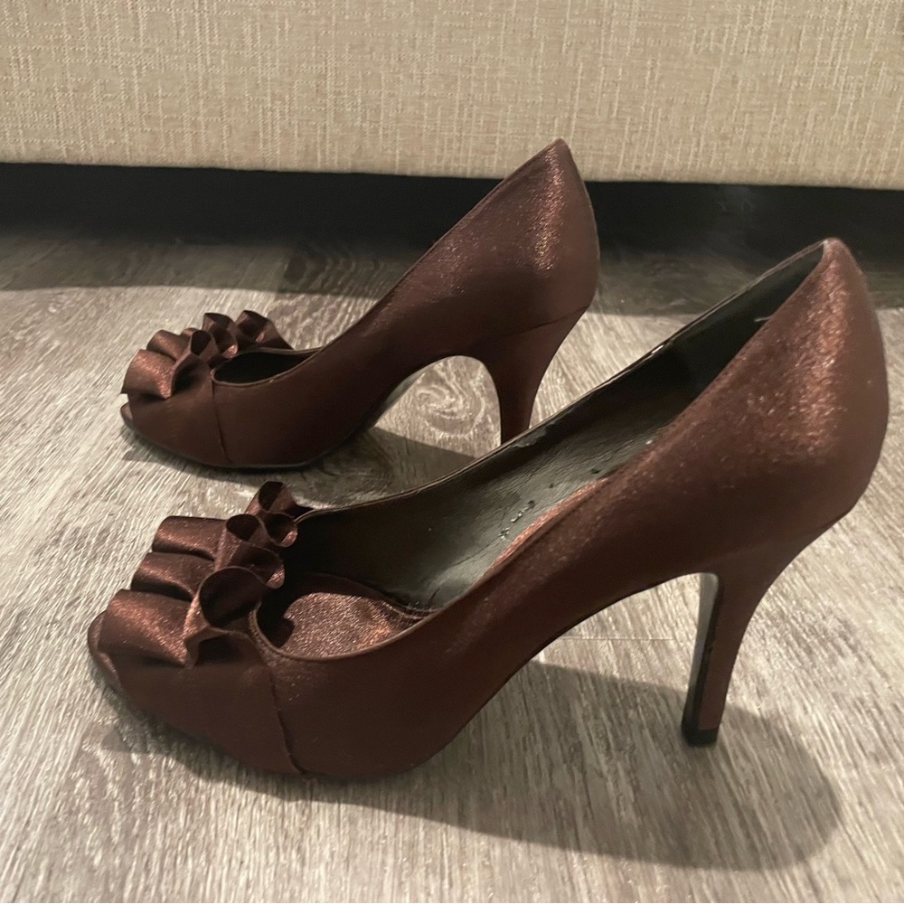 Women| Brown Nina Shoes